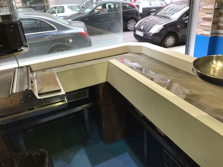 Pescadería