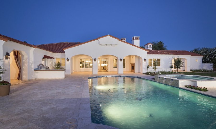 Phelps casa 1