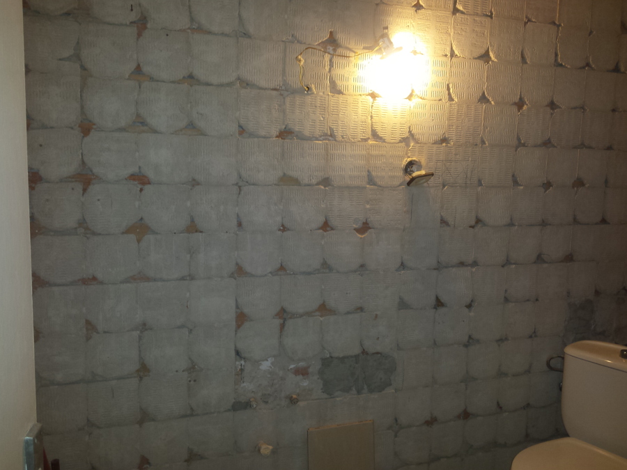 Picado de azulejos