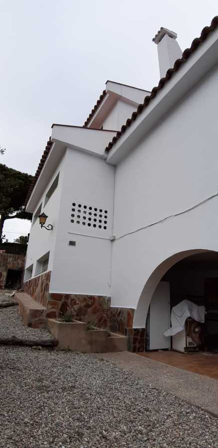PINTADA DE CASA