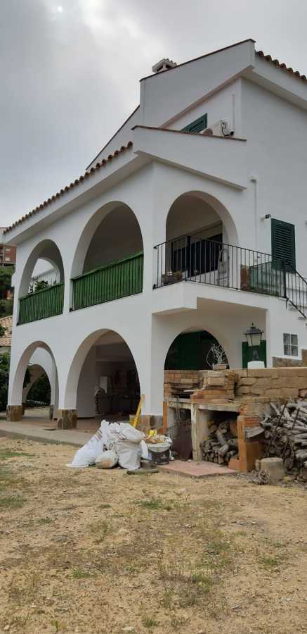 PINTADA DE CASA
