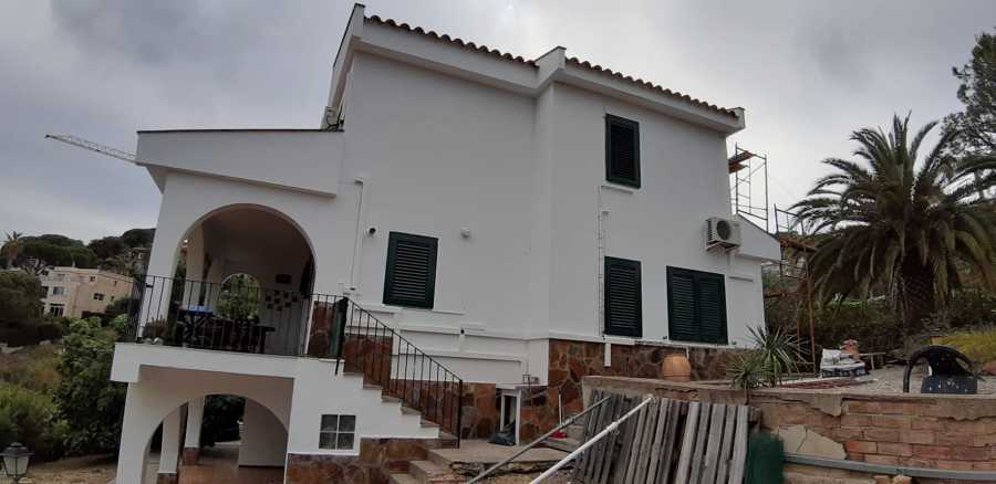 PINTADA DE CASA