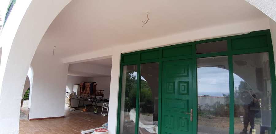 PINTADA DE CASA