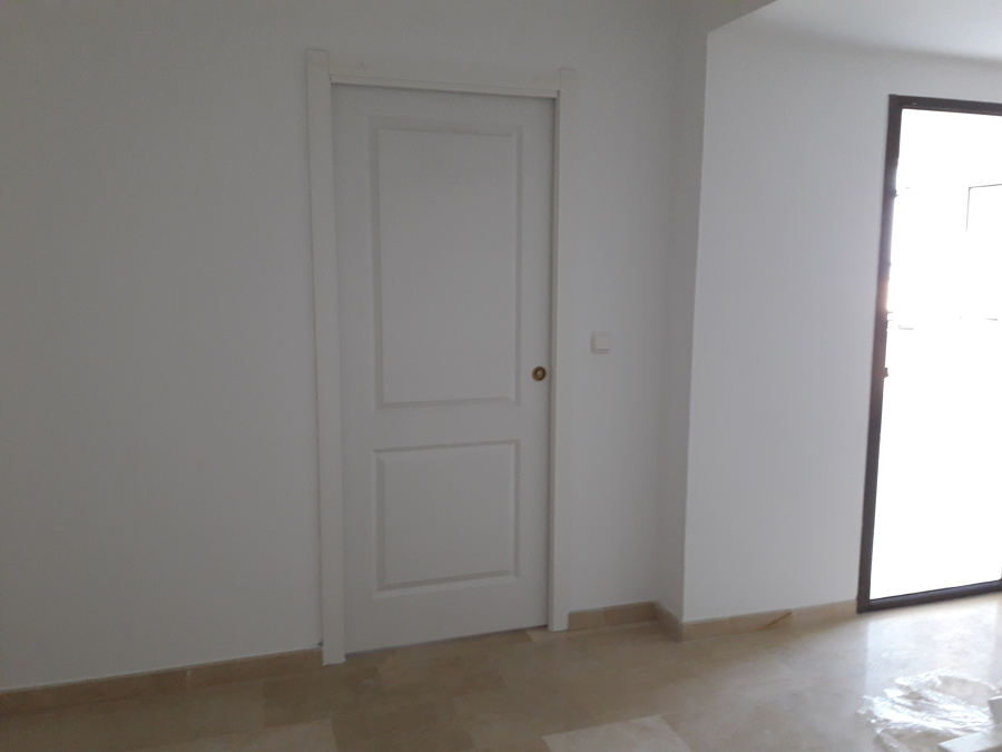 PINTADO ALISADO Y CARPINTERIA MADERA