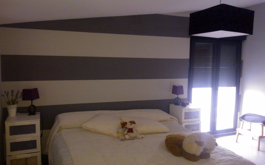 pintado de chalet