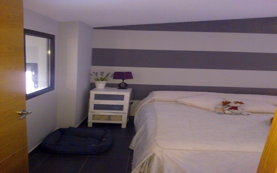 pintado de chalet