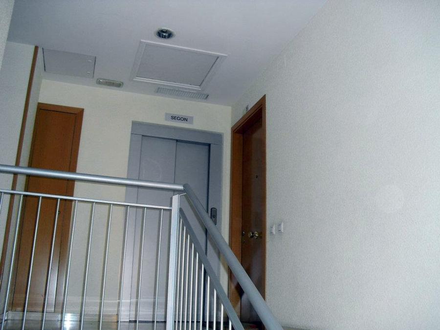 pintado de escalera