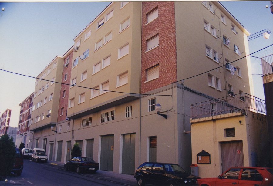 PINTADO DE FACHADA