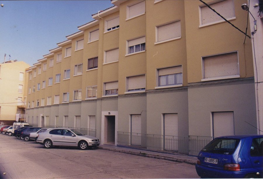 PINTADO DE FACHADA