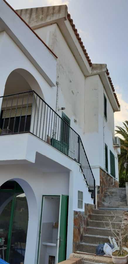 PINTADO DE FACHADA