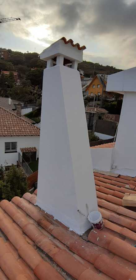 PINTADO DE FACHADA
