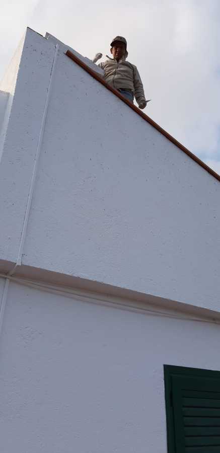 PINTADO DE FACHADA