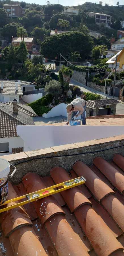 PINTADO DE FACHADA