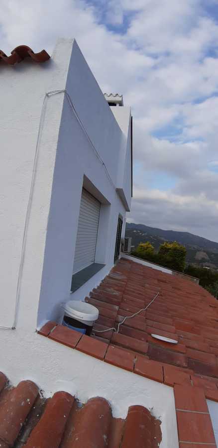 PINTADO DE FACHADA