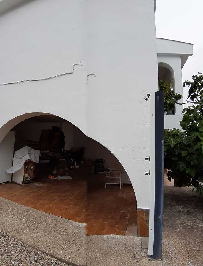 PINTADO DE FACHADA