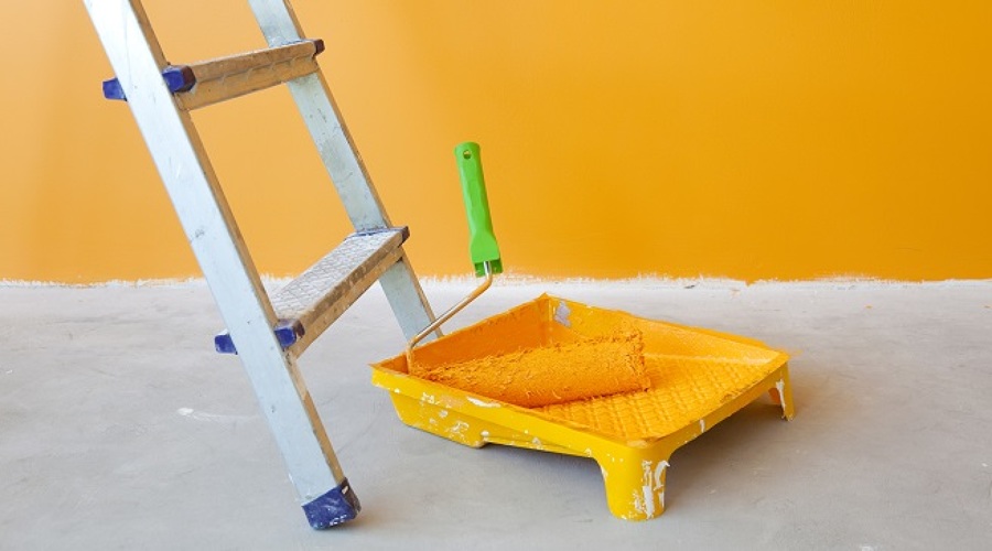Pintado de pisos,casa, locales y comunidades