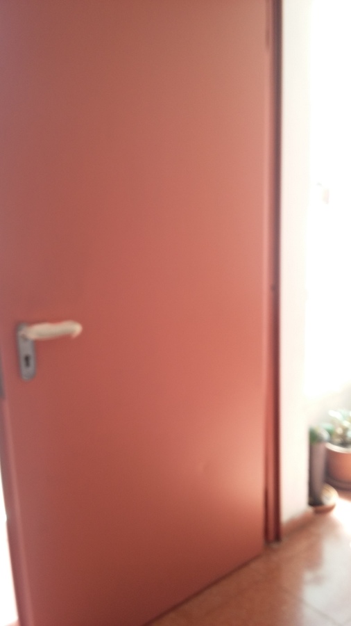 Pintado de puertas corta fuego