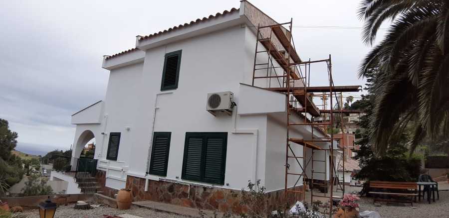 PINTANDO DE CASA