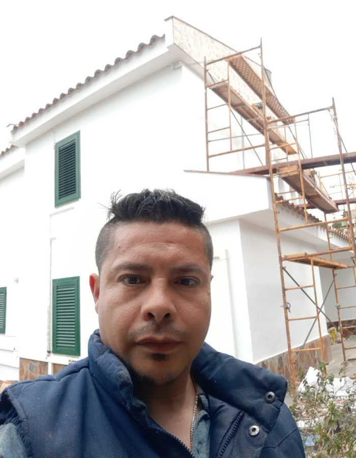 PINTANDO DE CASA