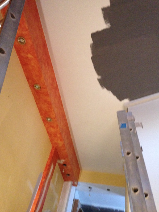 Foto: Pintando el Techo de Ingrup Diseño de Espacios #1329365 - Habitissimo