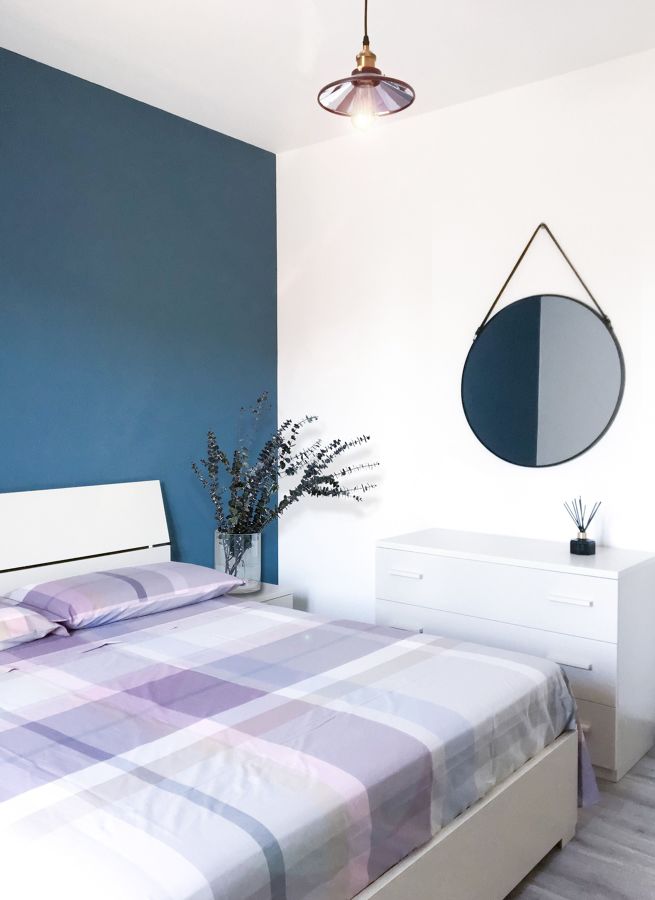 Pintar dormitorio