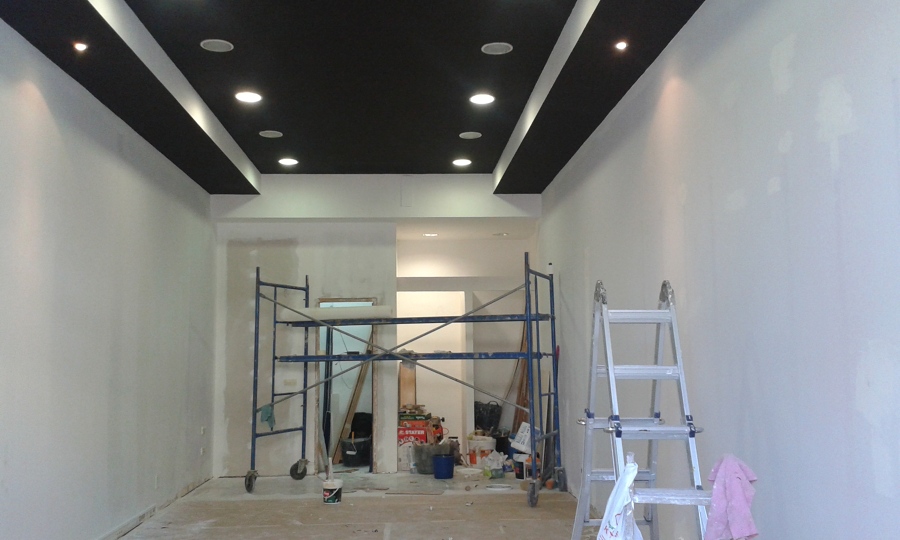 Pintura de local