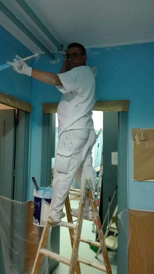 Pintura de techos