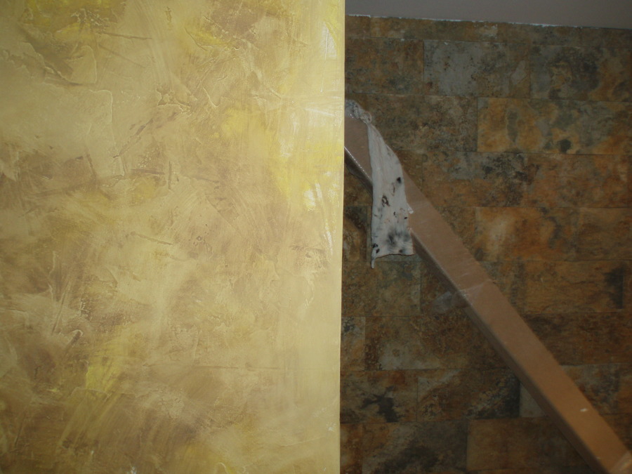 Pintura decorativa
