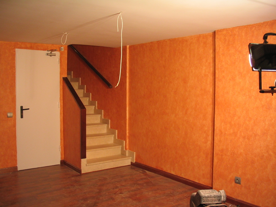 Pintura decorativa
