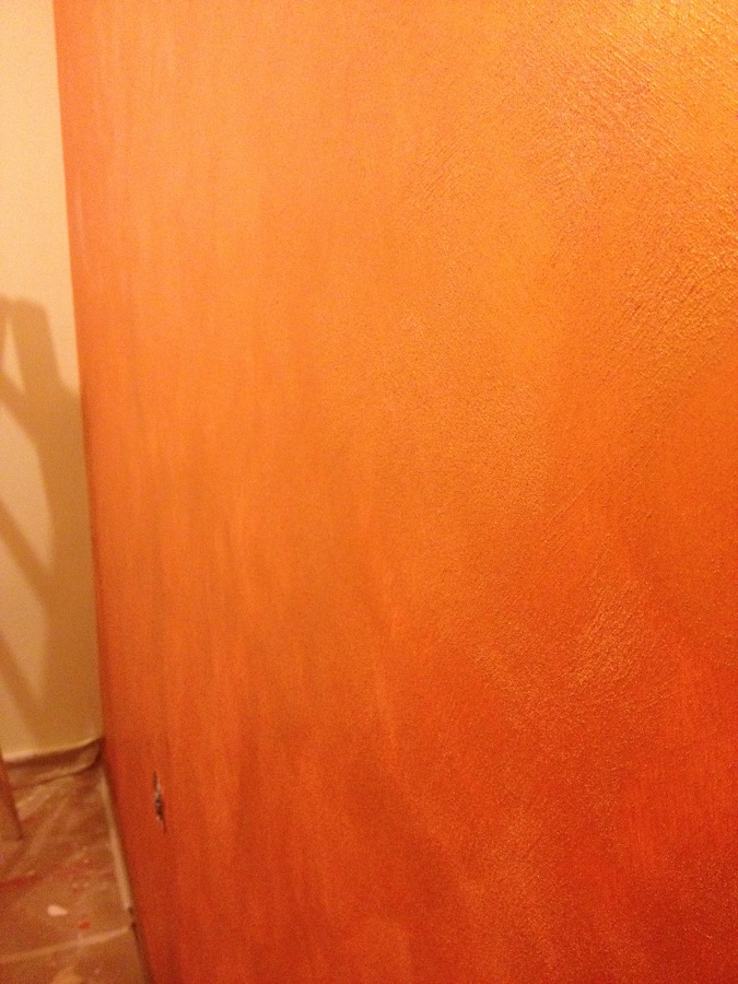 Pintura decorativa 