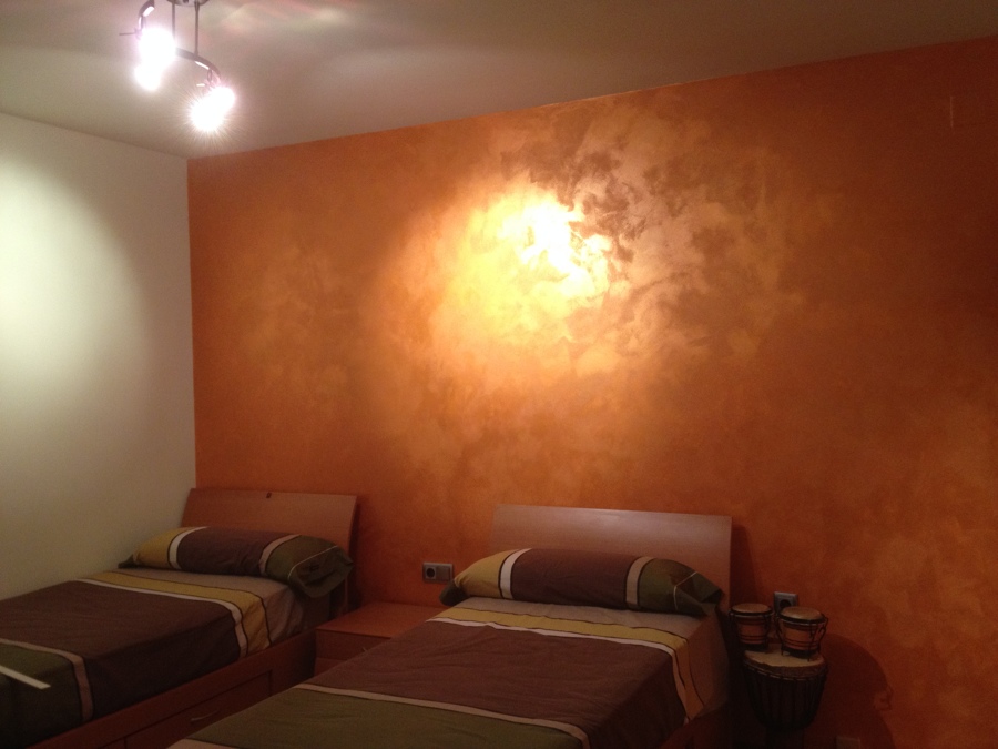 Pintura decorativa 