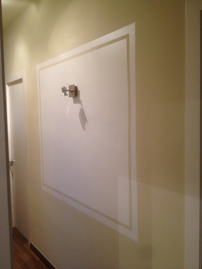 Pintura decorativa 