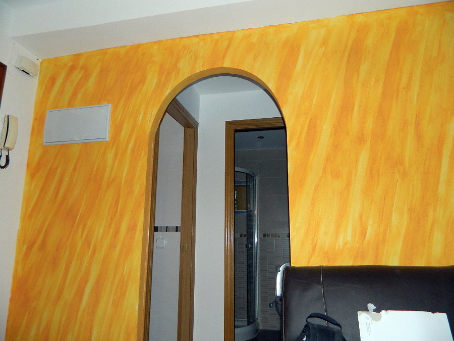 pintura decorativa