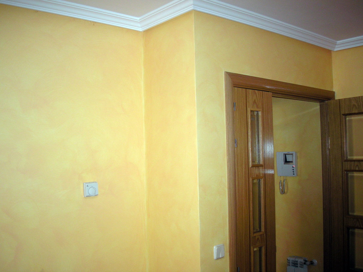 pintura decorativa 