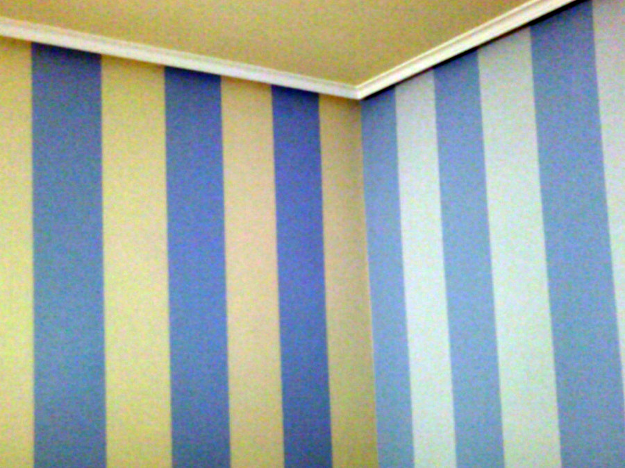 Pintura en habitaciones