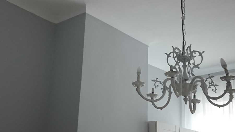 Pintura en liso