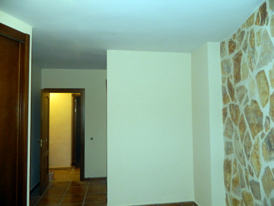 pintura en liso