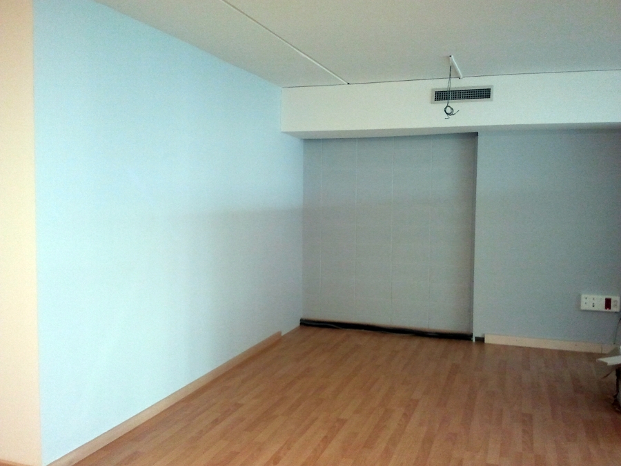 pintura en oficinas