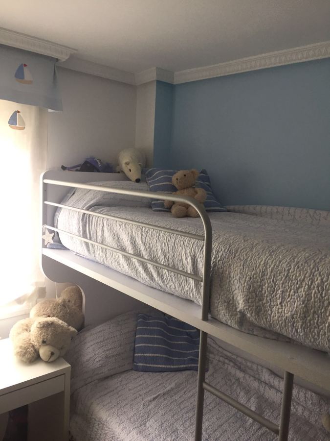 Pintura habitación