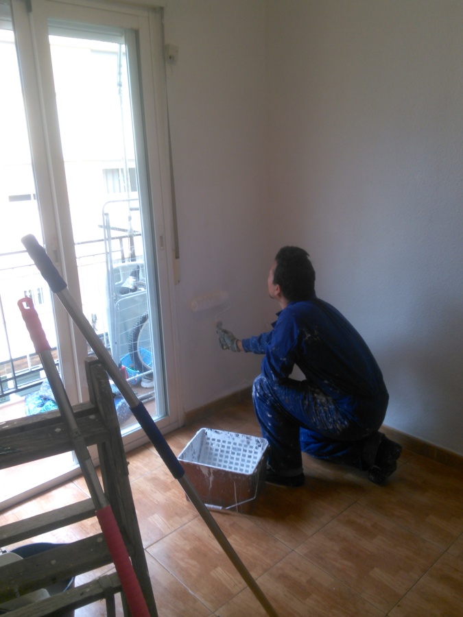 Pintura interior