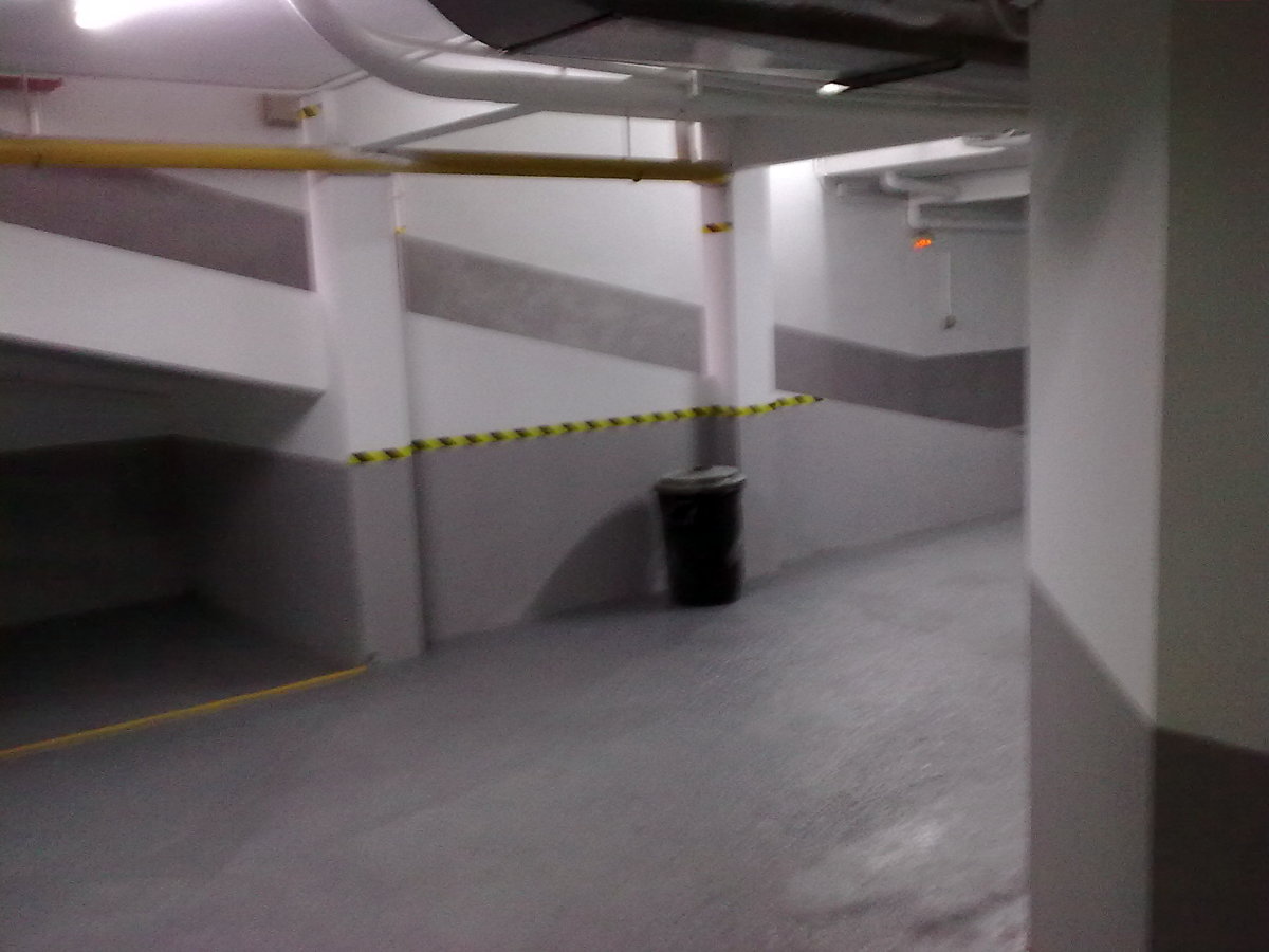 pintura parking 1