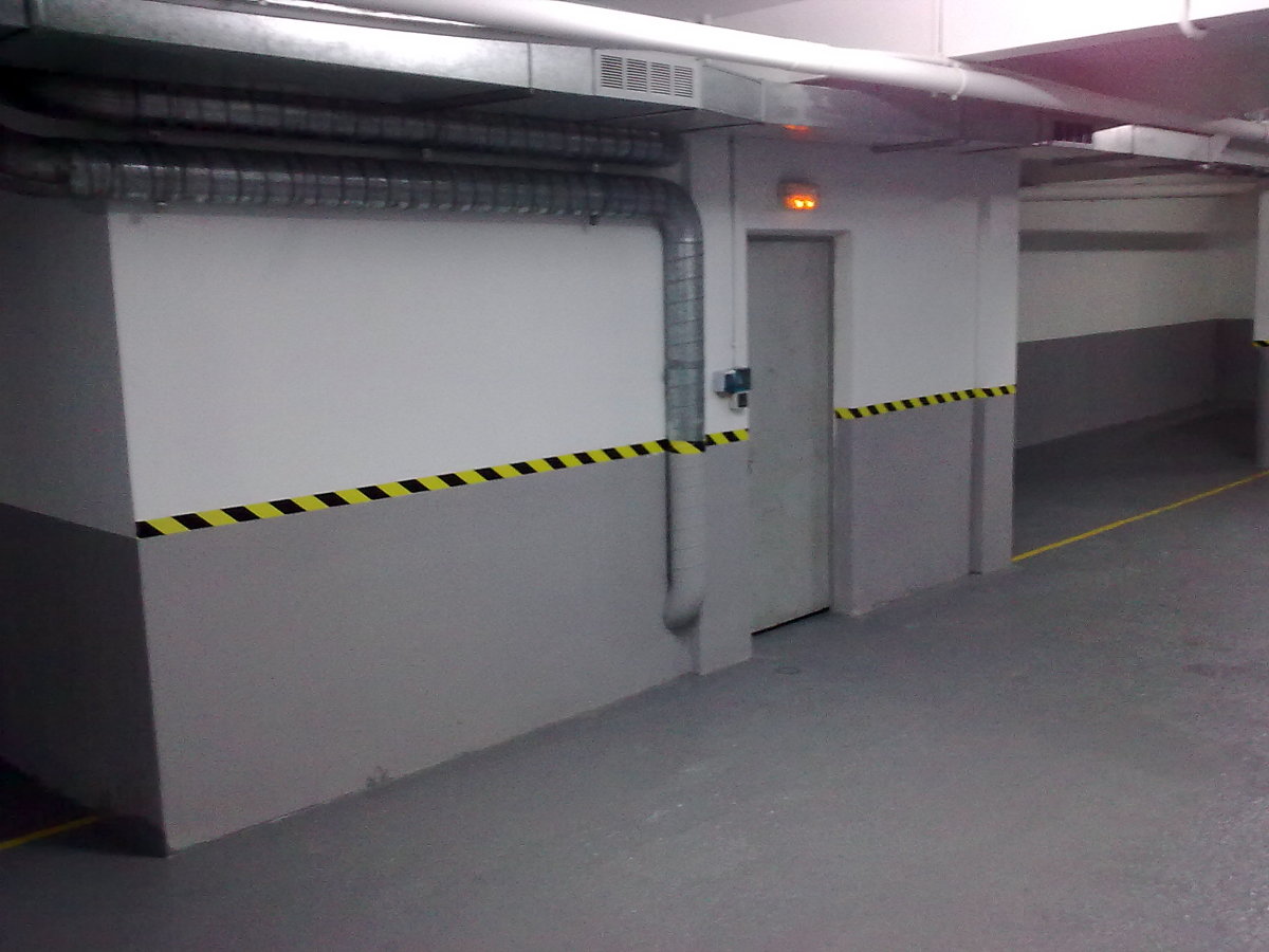 pintura parking 3