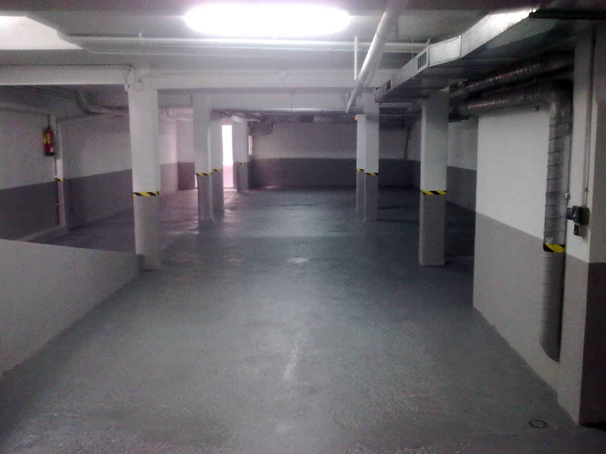 pintura parking 4