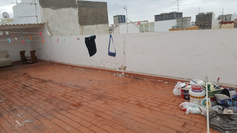 Pintura y Reparacion Muros de Azotea Vivienda | Ideas Pintores