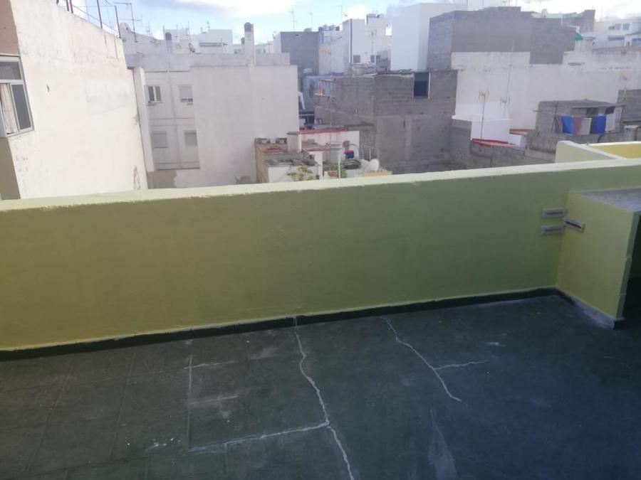 Proyecto Pintura y Reparación Exterior de Fachada, Muros Azotea e