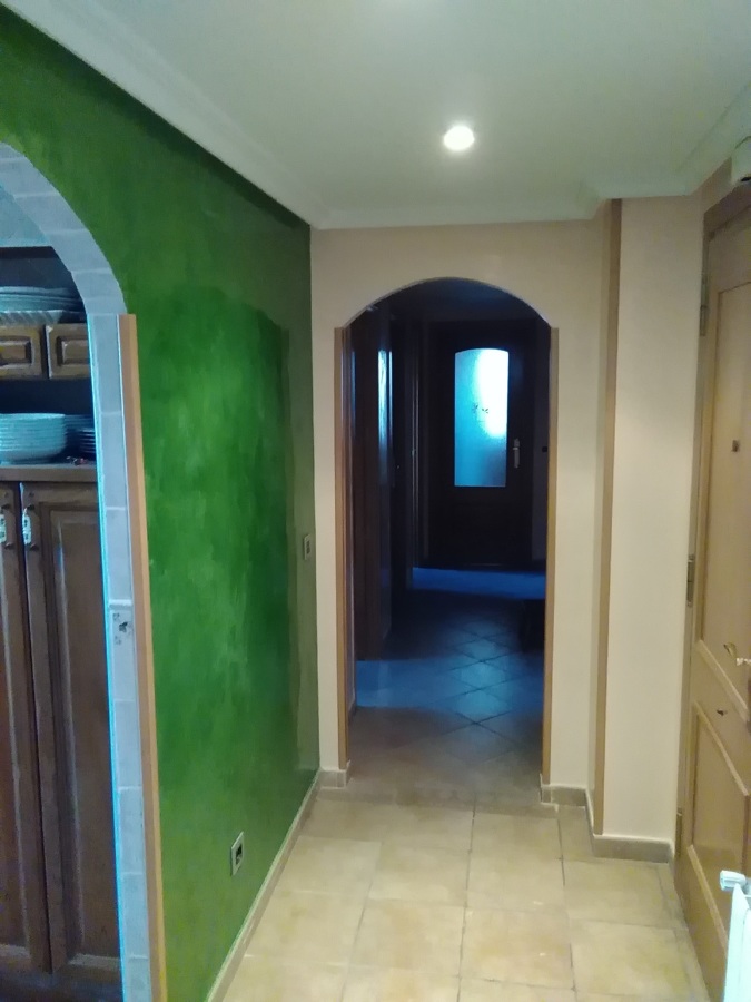 Pinturas ecológicas sostenibles de alta decoración ESTUCO NATURAL
