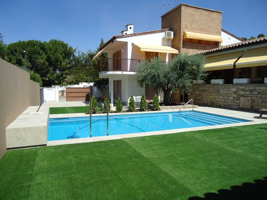 piscina