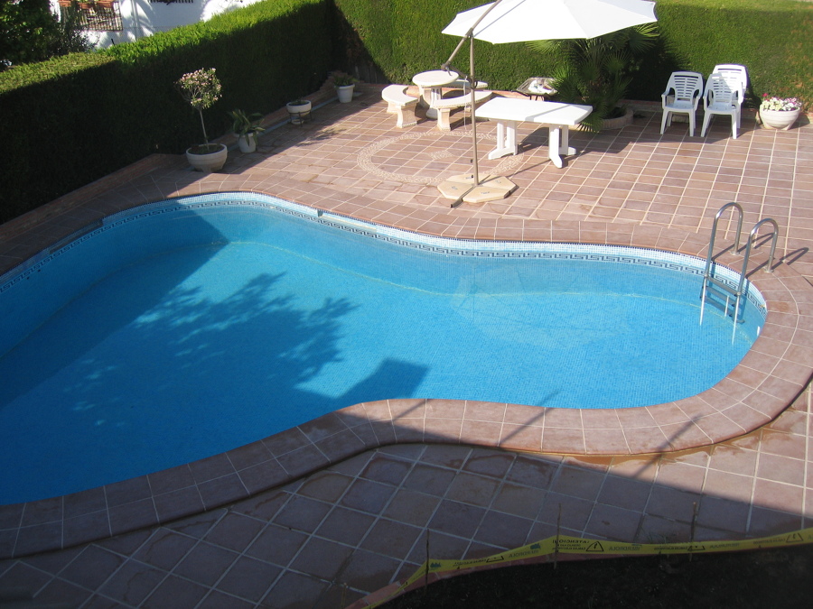 piscina