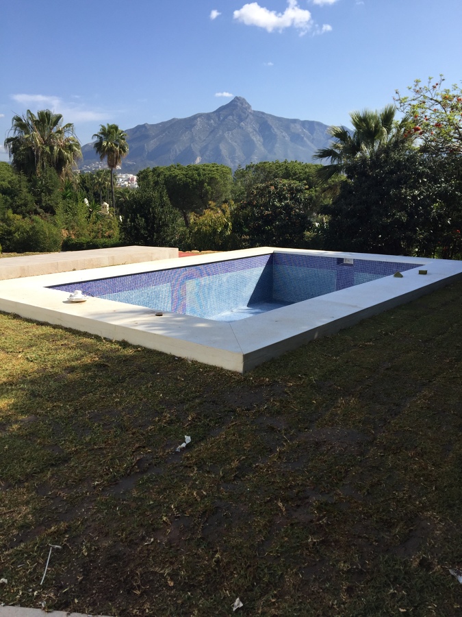 Piscina