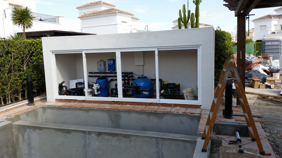 Piscina